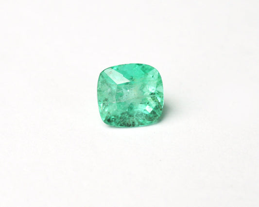 Shakiso Emerald cushion 0.85 ct