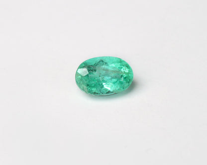 Shakiso Emerald oval 0.98 ct