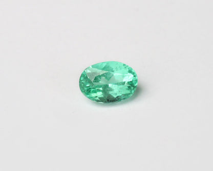 Shakiso Emerald oval 0.51 ct