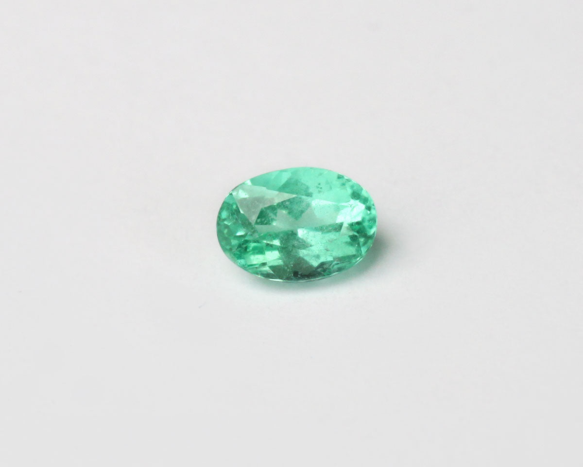 Shakiso Emerald oval 0.51 ct