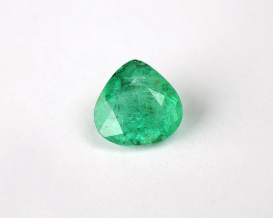 Shakiso Emerald pear 1.11 ct