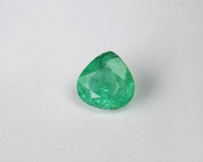 Shakiso Emerald pear 1.11 ct