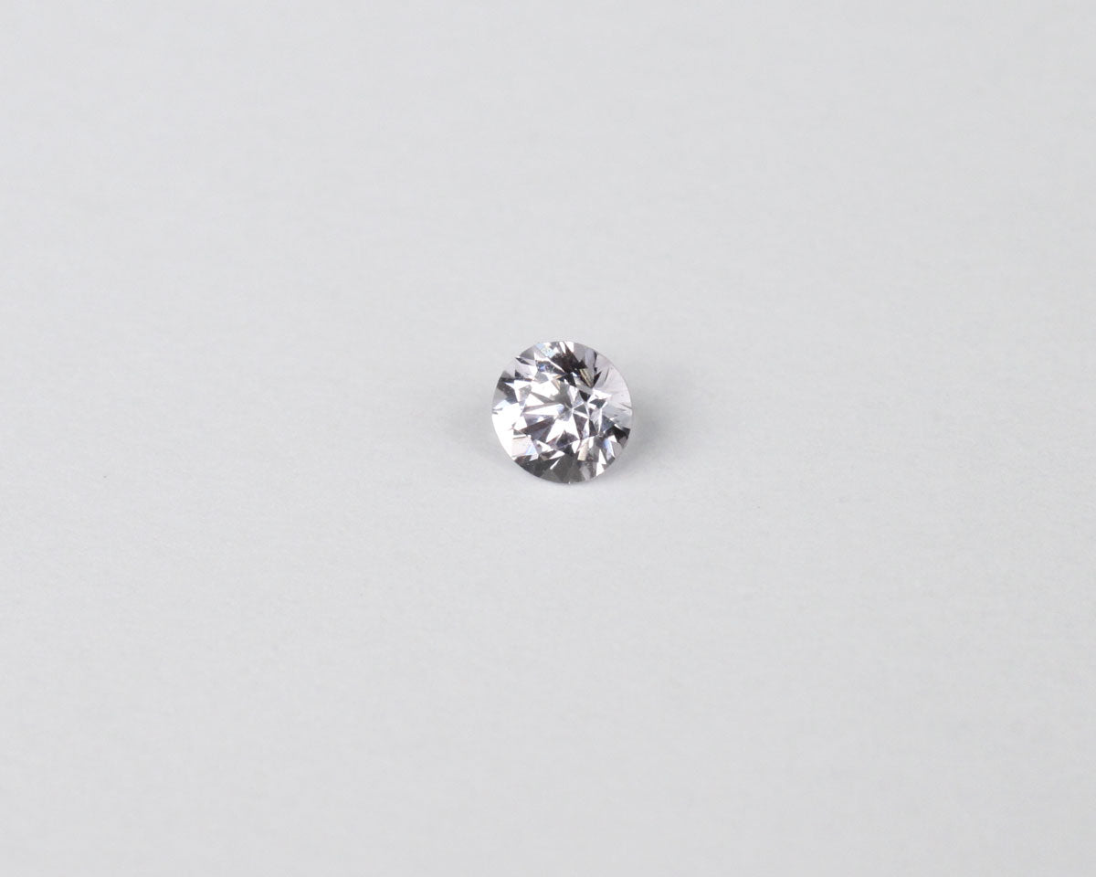 Spinel round 3 mm 0,14 ct