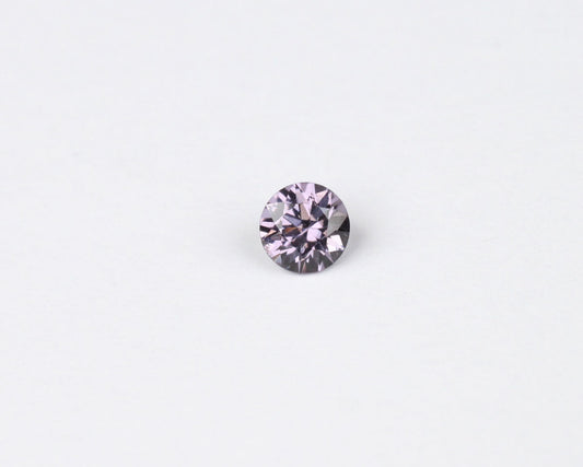 Spinel round 4 mm 0.28 ct