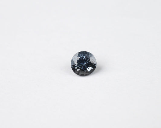 Spinel round 4 mm 0.28 ct