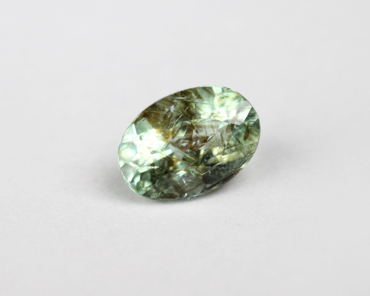 Shakiso Emerald oval 0.52 ct