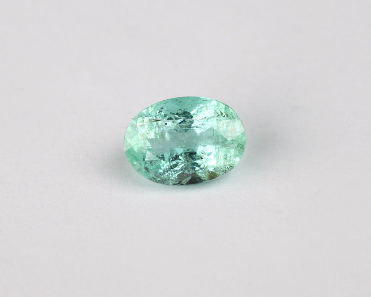 Shakiso Emerald oval 1.62 ct