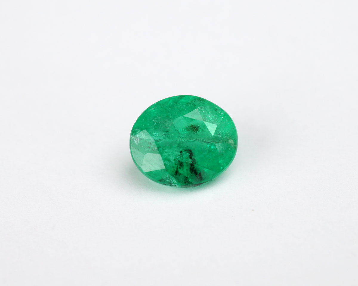 Shakiso Emerald oval 0.77 ct