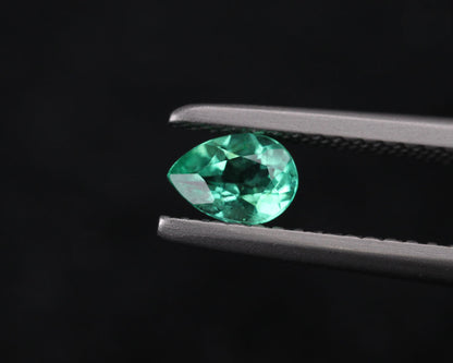 Shakiso Emerald drop 0.26 ct