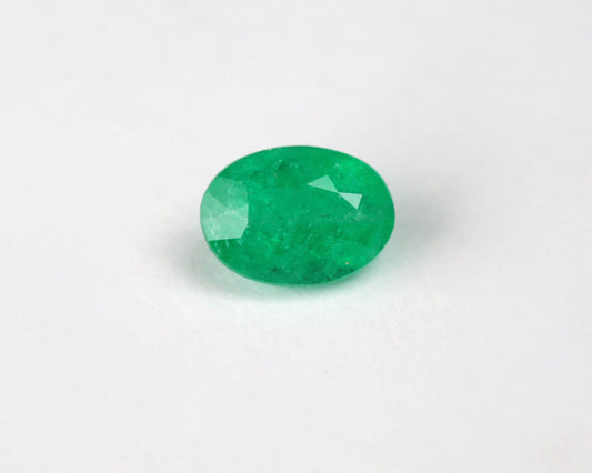 Shakiso Emerald oval 0.6 ct