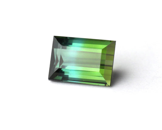 Bicolor Tourmaline 2,75 ct