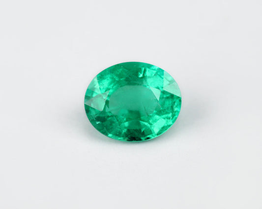 Shakiso Emerald Oval 2.41 ct