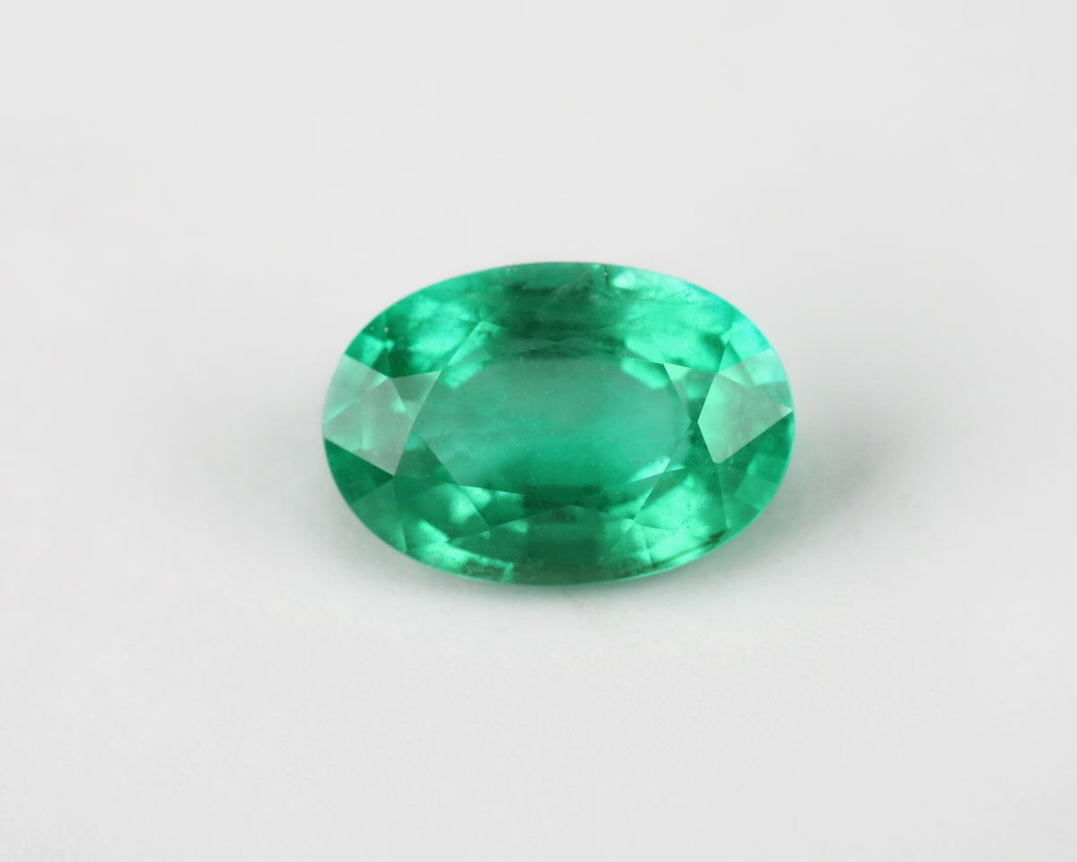 Shakiso Emerald oval 2.95 ct