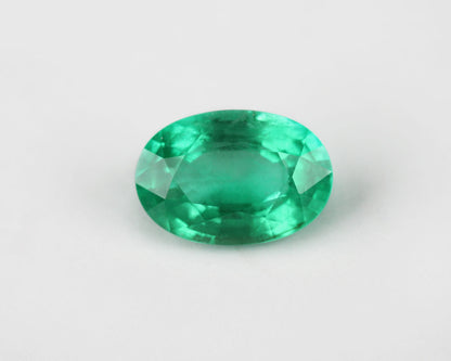 Shakiso Emerald oval 2.95 ct