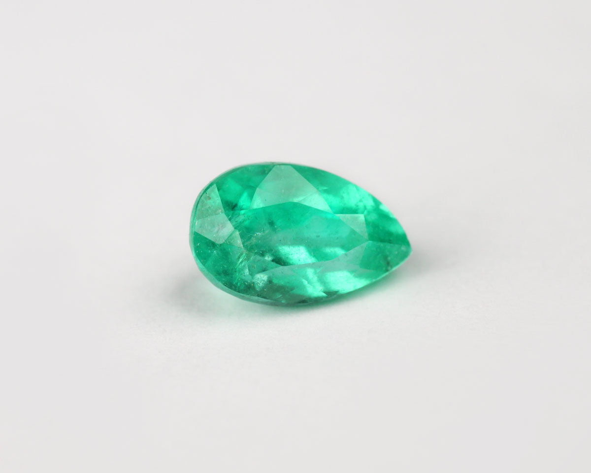 Shakiso Emerald drop 0.74 ct