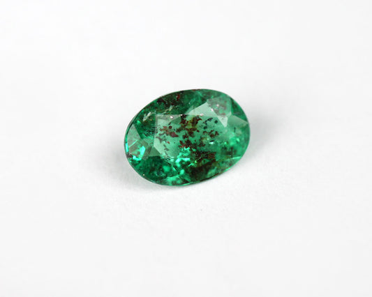 Shakiso Emerald oval 0.26 ct