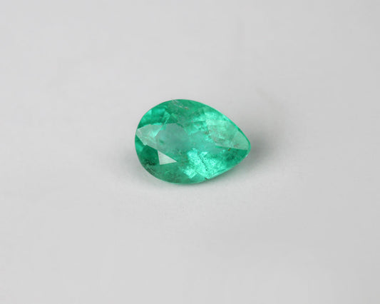 Shakiso Emerald pear 0.5 ct