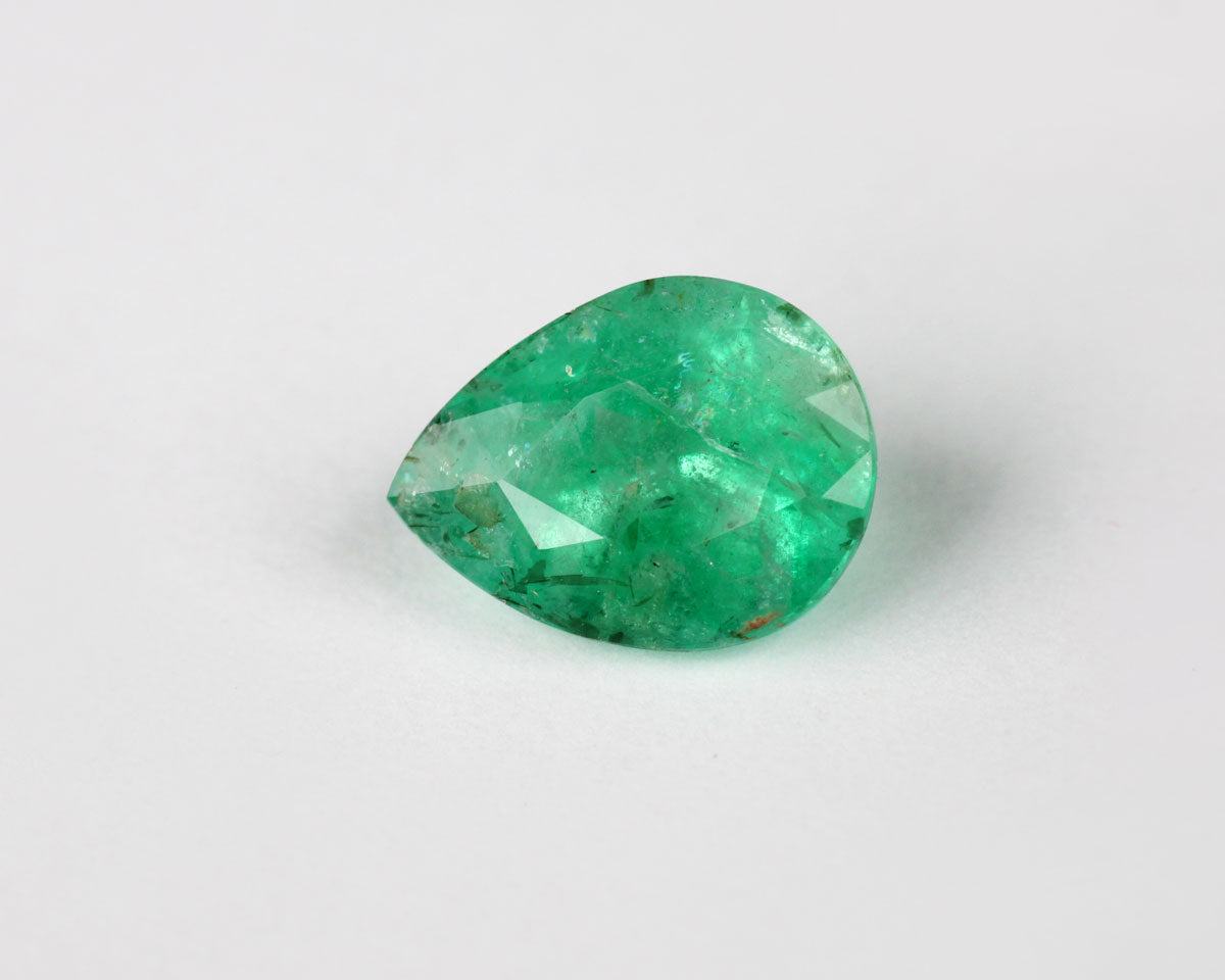 Shakiso Emerald Pear 2.58 ct