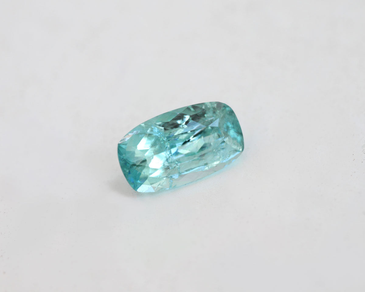 Paraiba Tourmaline 7.5 mm 0.69 ct