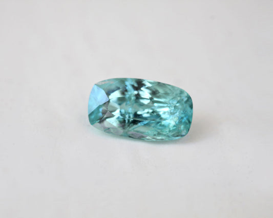 Paraiba Turmalin 7,5 mm 0,69 ct