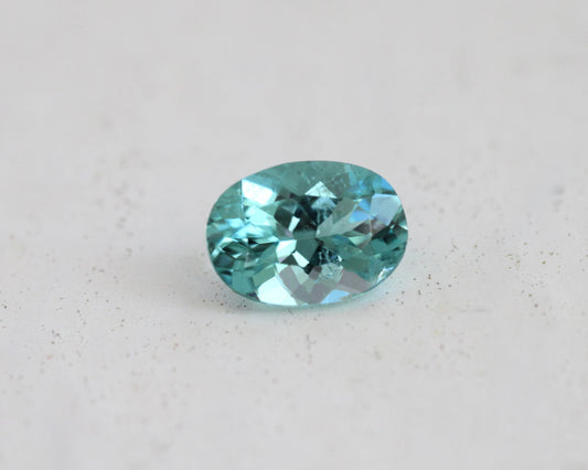 Paraiba Turmalin 5,5 mm 0,38 ct
