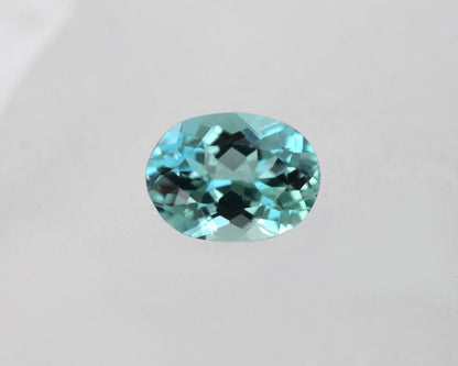 Paraiba Tourmaline oval 5 mm 0,33 ct 