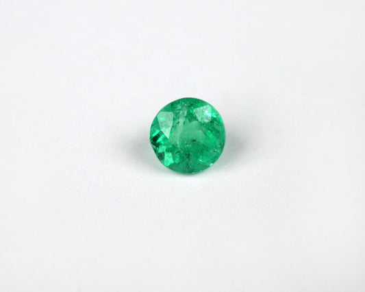 Shakiso Emerald round 0.45 ct