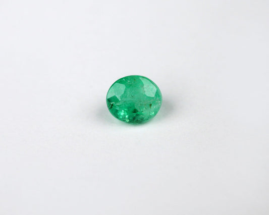 Shakiso Emerald oval 0.27 ct