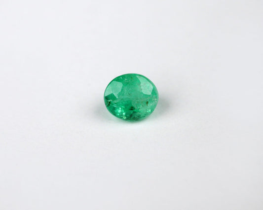 Shakiso Emerald oval 0,27 ct