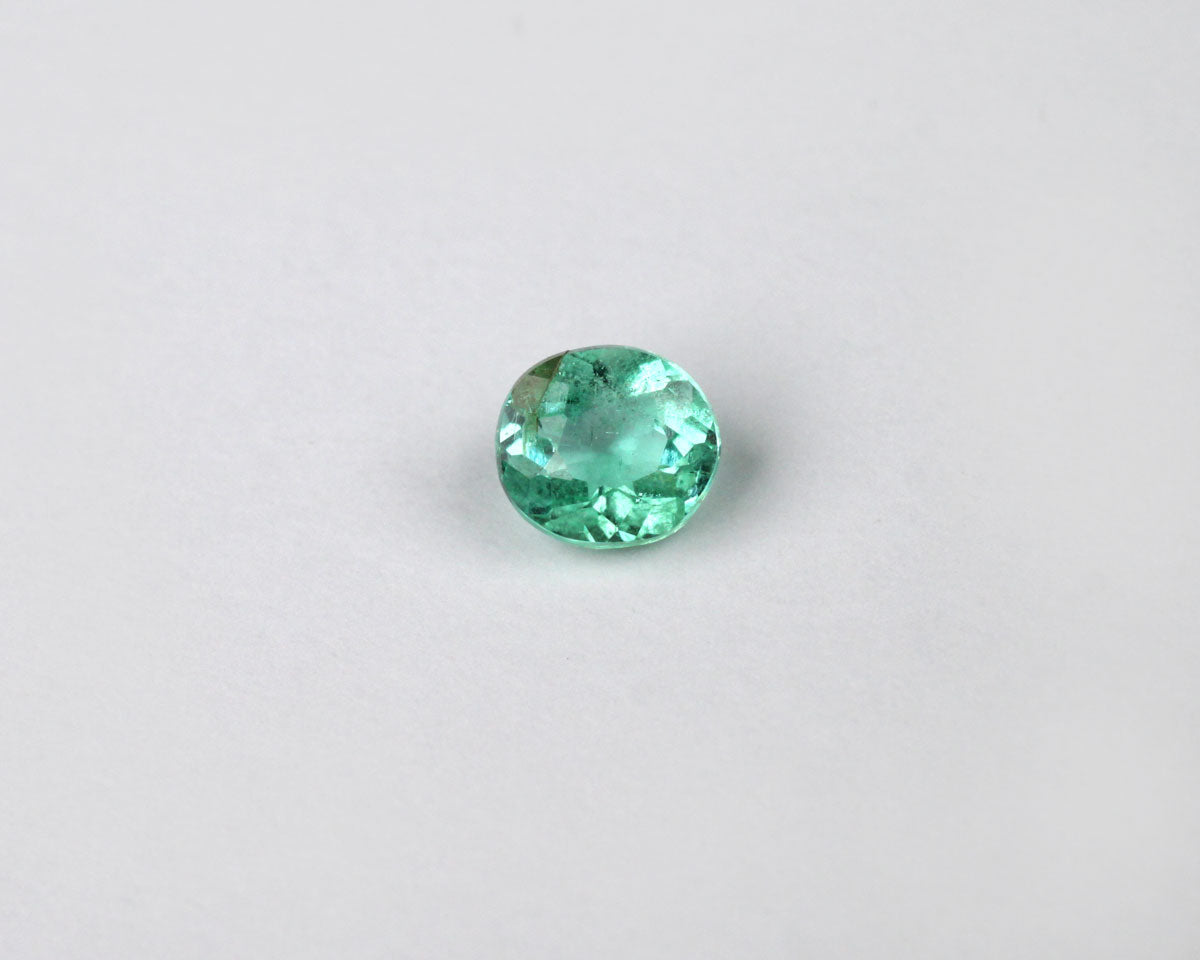 Shakiso Emerald oval 0,24 ct