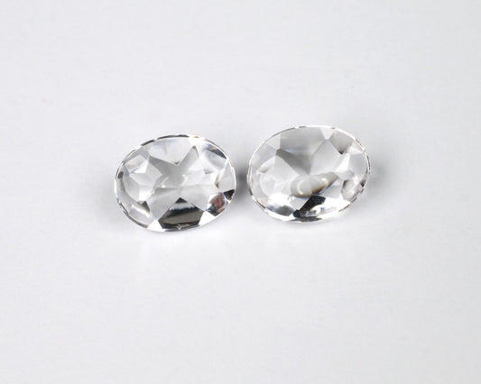 Spinel puresse oval pair