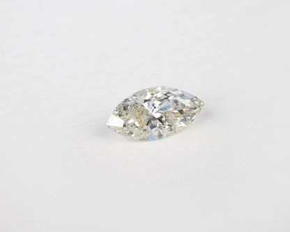 Diamond marquise 8 mm 0.6 ct
