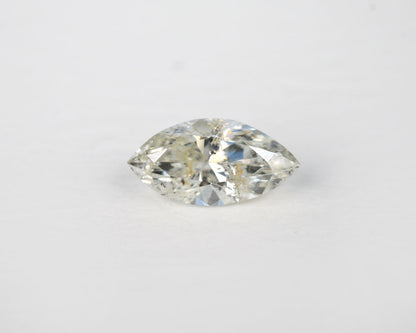 Diamond marquise 8 mm 0.6 ct