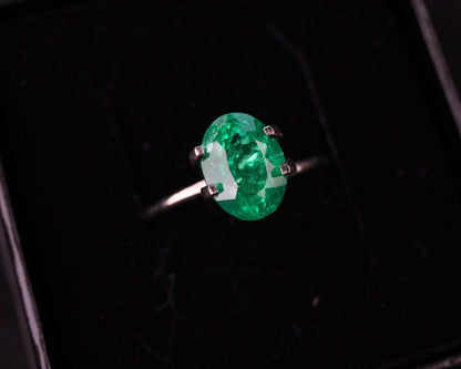 Shakiso Emerald 2.5 ct