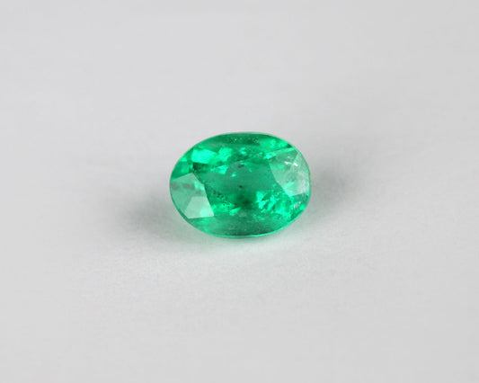 Shakiso Emerald oval 0.38 ct