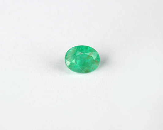 Shakiso Smaragd oval 0,28 ct