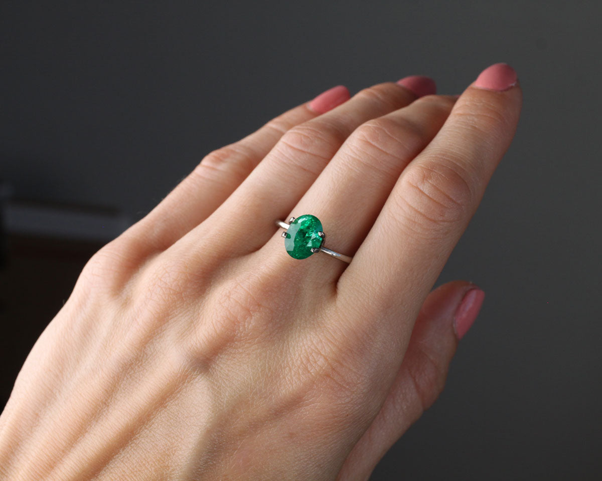 Shakiso Emerald 2.5 ct