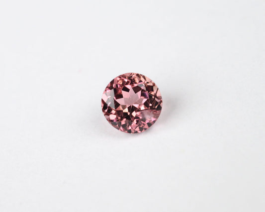 Tourmaline Pink round 5 mm