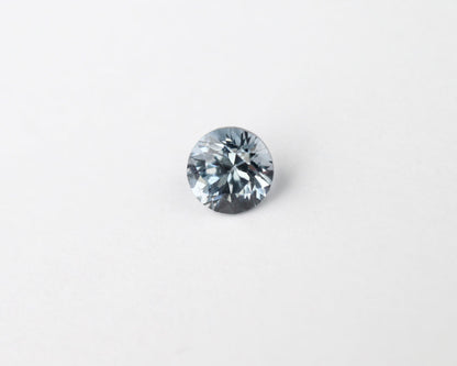 Spinel round blue 3 mm