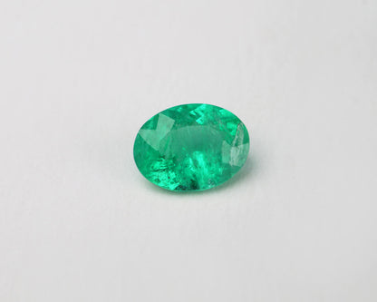 Fasettslipad Shakiso smaragd 1,64 ct