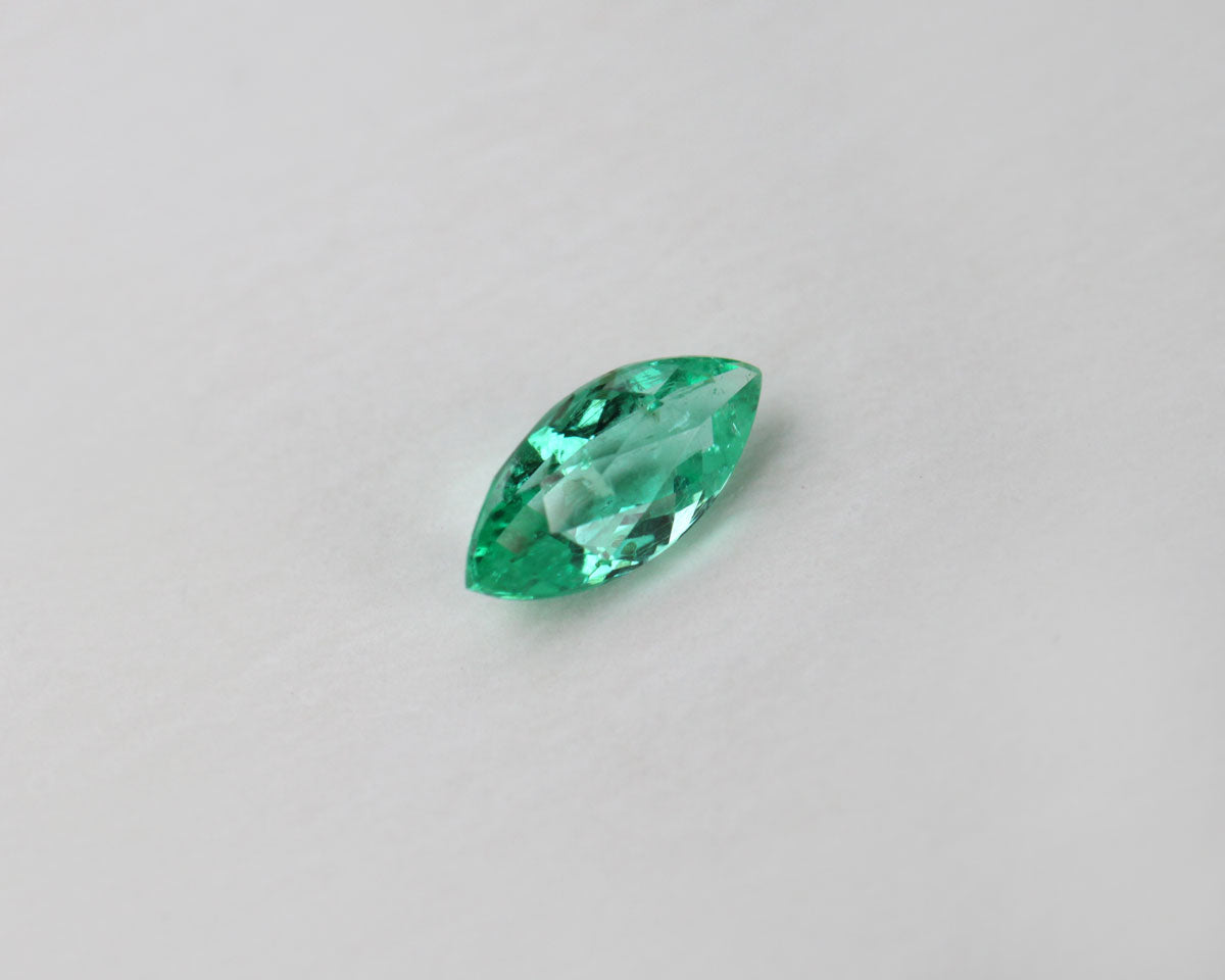 Shakiso Emerald Marquize 0,23 ct