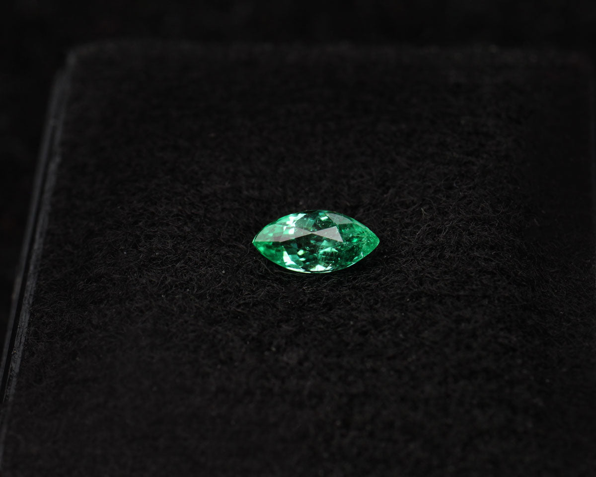 Shakiso Emerald Marquize 0,23 ct