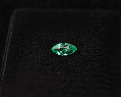 Shakiso Emerald Marquize 0,23 ct