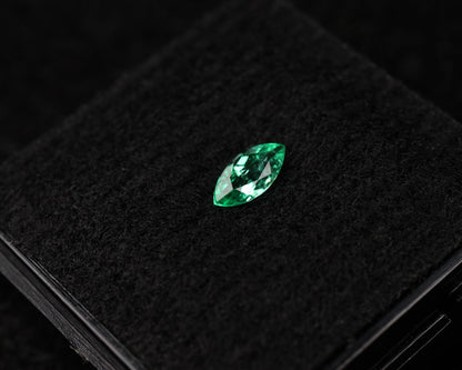 Shakiso Emerald Marquize 0,23 ct