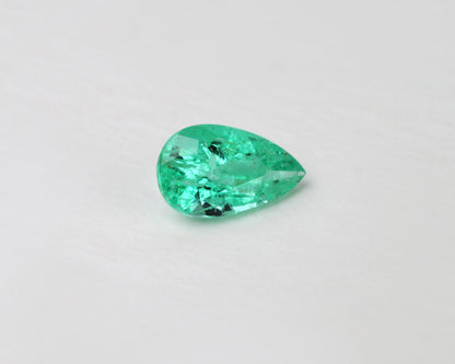 Shakiso Emerald droppe 0.43 ct 