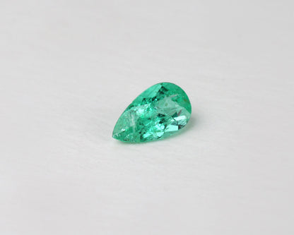 Shakiso Emerald droppe 0.43 ct 