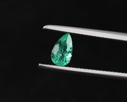 Shakiso Emerald droppe 0.43 ct 