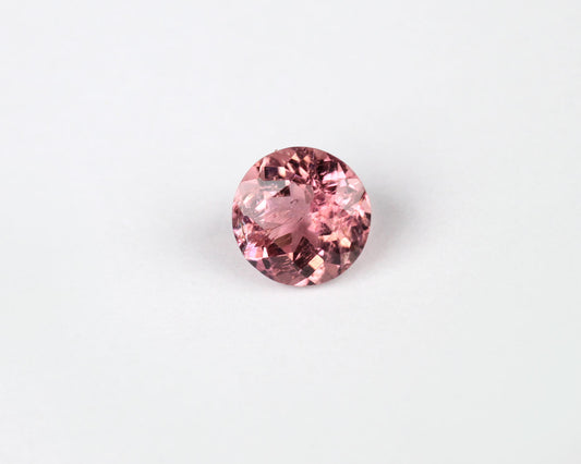 Tourmaline Round Pink 5 mm