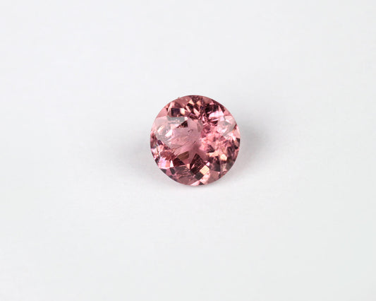 Spinel purple round 4 mm 0.23 ct