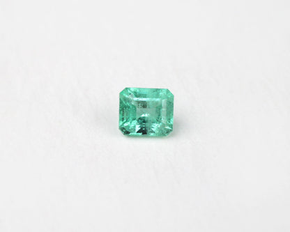 Shakiso Emerald square 0,27 ct